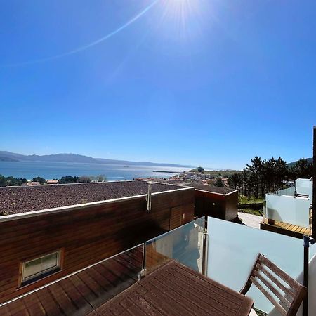 Cabanas Fisterra Bagian luar foto
