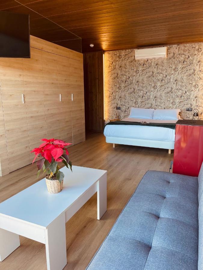 Cabanas Fisterra Bagian luar foto