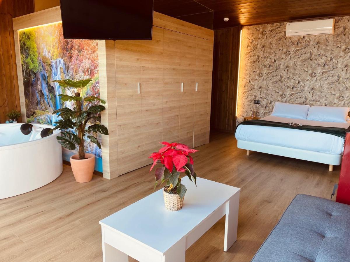 Cabanas Fisterra Bagian luar foto