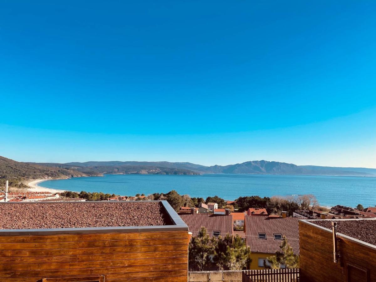 Cabanas Fisterra Bagian luar foto