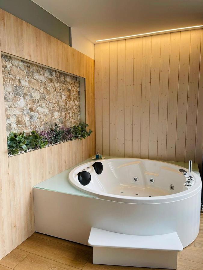 Cabanas Fisterra Bagian luar foto