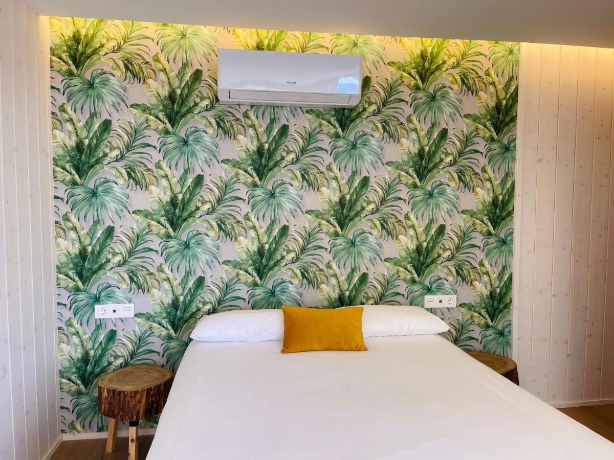 Cabanas Fisterra Bagian luar foto