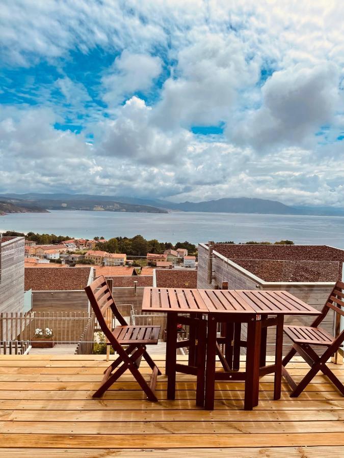 Cabanas Fisterra Bagian luar foto
